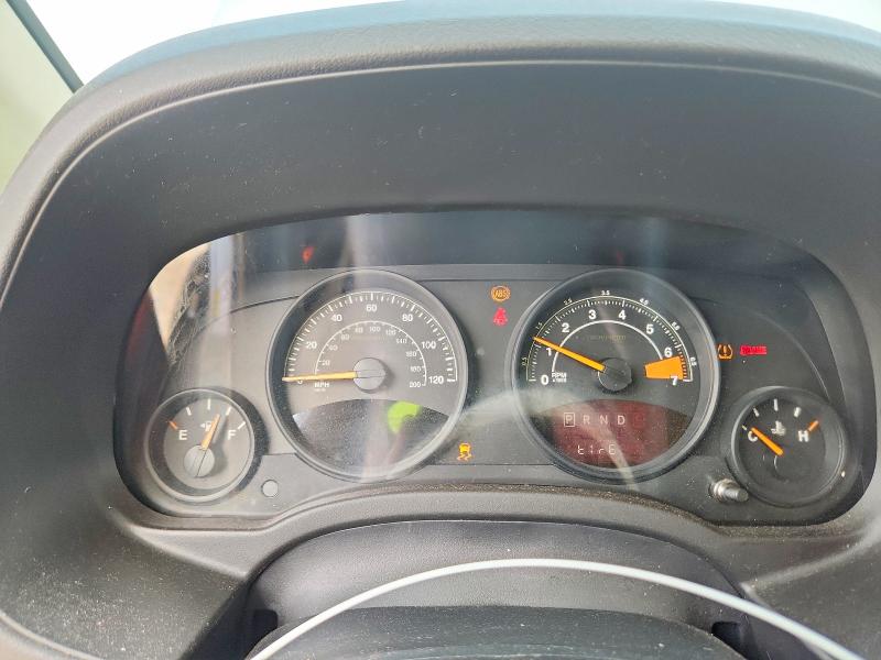 61630076 :رقم المزاد ، 1C4NJDBB3FD416621 vin ، 2015 Jeep Compass مزاد بيع