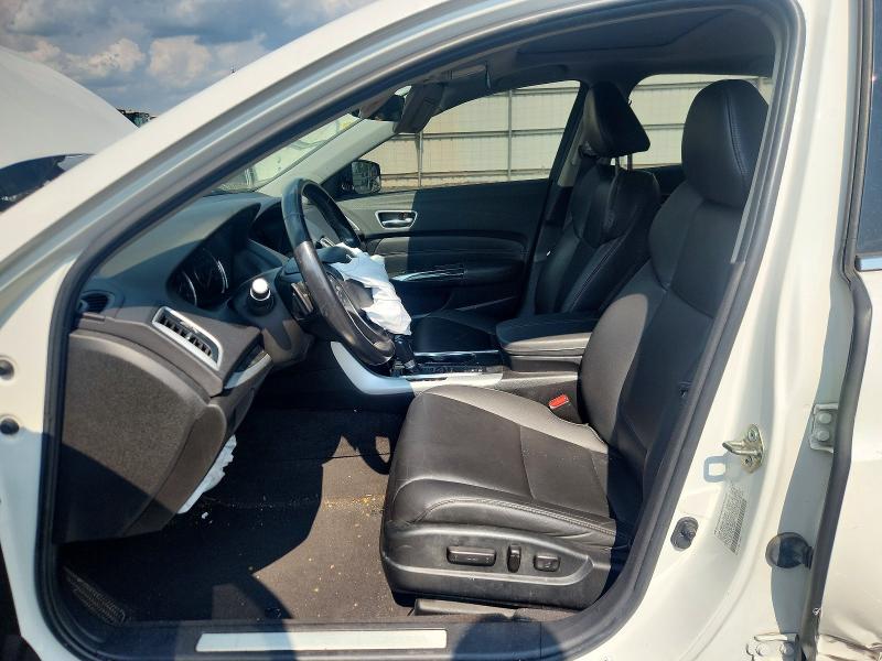Продажа на аукционе авто 2020 Acura Tlx, vin: 19UUB1F33LA008533, номер лота: 62598596