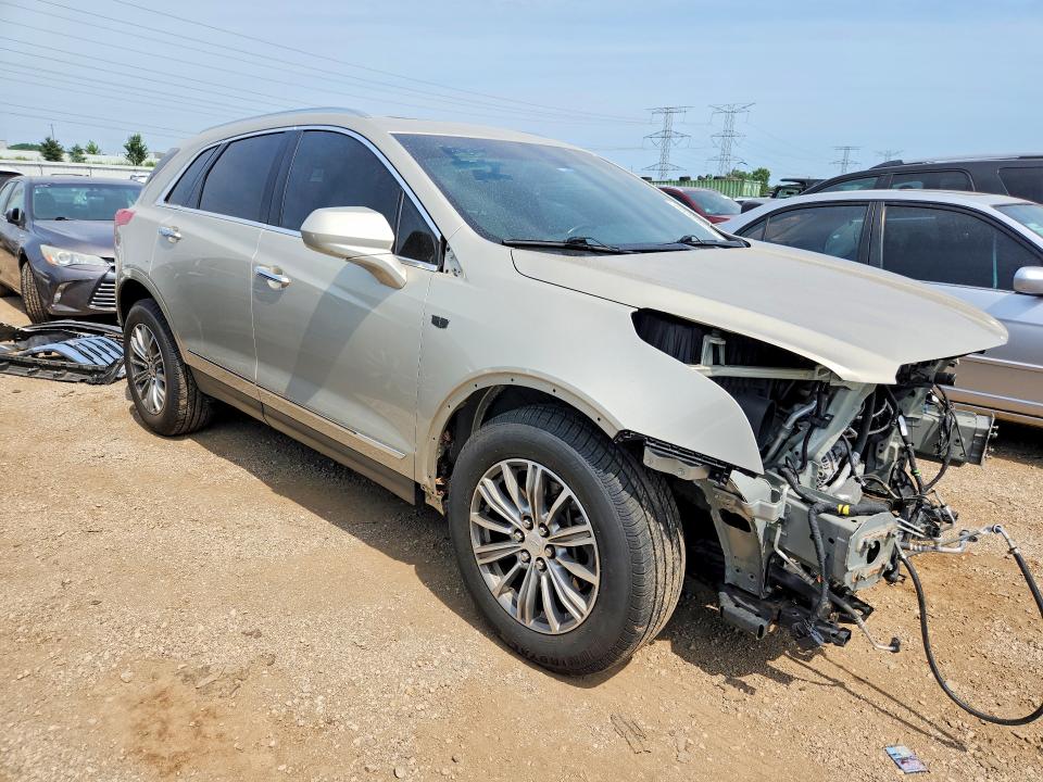 Aukcja sprzedaży 2017 Cadillac Xt5, vin: 1GYKNDRSXHZ116328, numer aukcji: 60309656