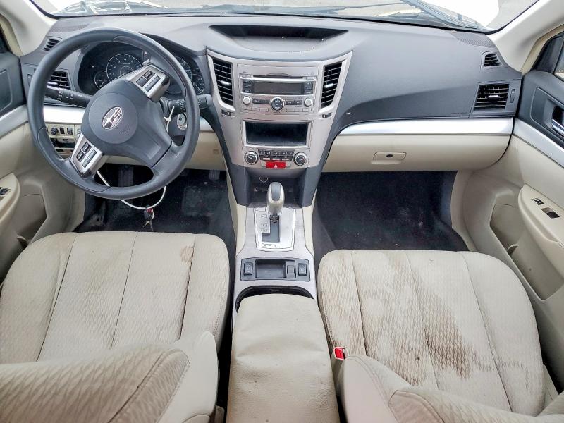 Aukcja sprzedaży 2012 Subaru Outback, vin: 4S4BRBAC1C3203528, numer aukcji: 61908786