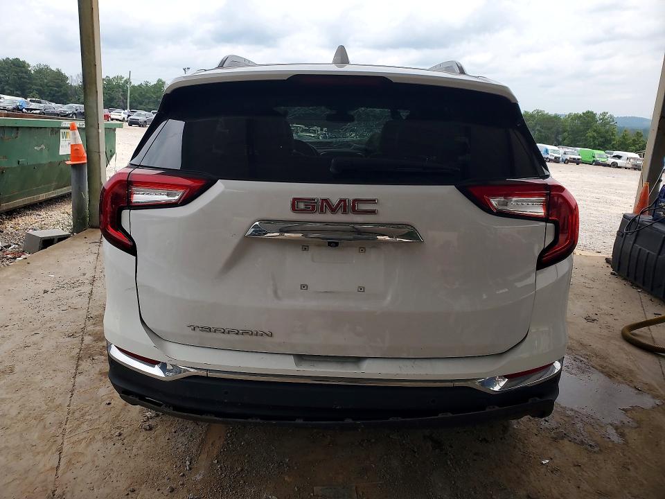 2023 Gmc Terrain მანქანა იყიდება აუქციონზე, vin: 3GKALPEG5PL166090, აუქციონის ნომერი: 63155776