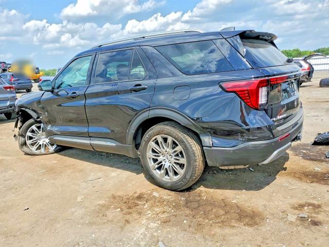 59268176 :رقم المزاد ، 1FMUK8HH0TGA13116 vin ، 2026 Ford Explorer مزاد بيع