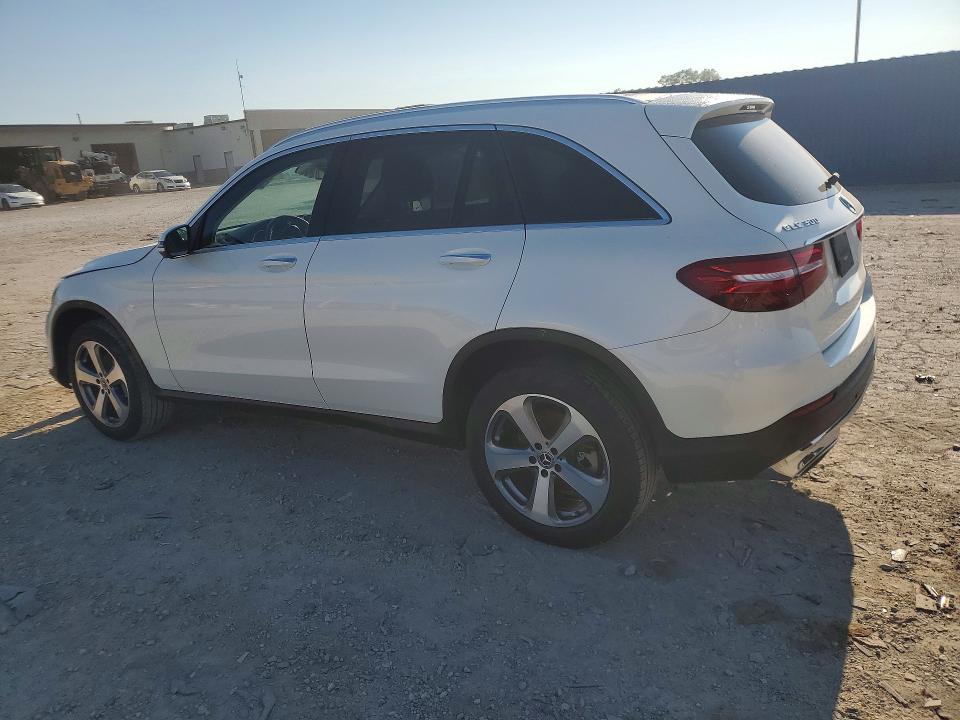 Продаж на аукціоні авто 2019 Mercedes-benz Glc, vin: WDC0G4KB1KV160406, номер лоту: 63113086