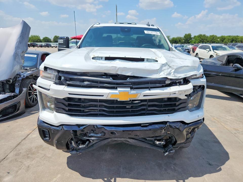 Aukcja sprzedaży 2025 Chevrolet Silverado, vin: 1GC4KME73SF170152, numer aukcji: 62147156