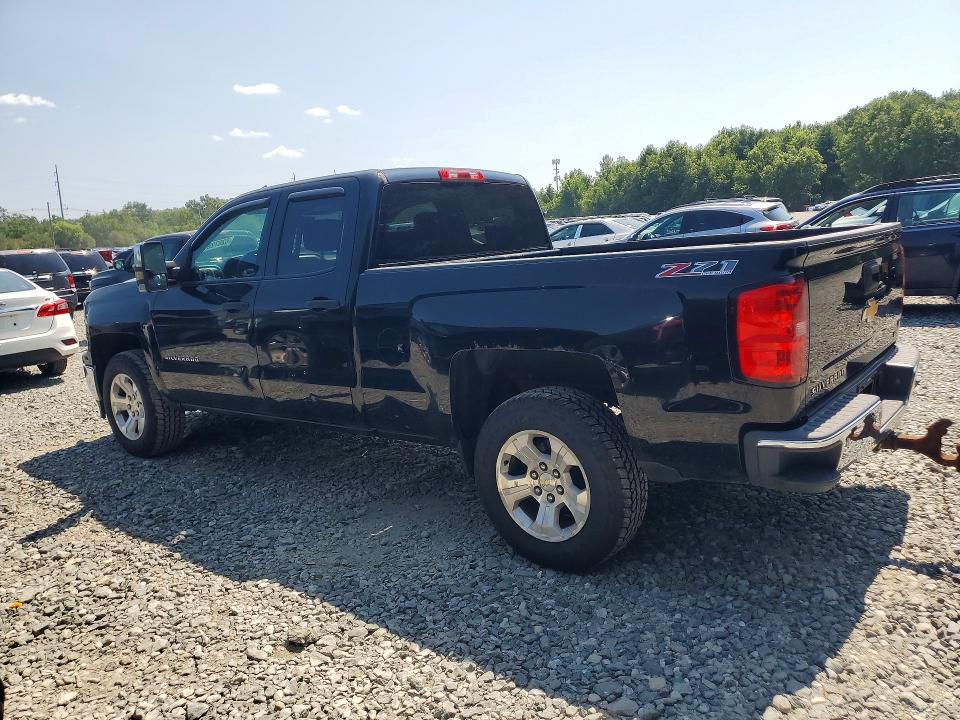 2014 Chevrolet Silverado მანქანა იყიდება აუქციონზე, vin: 1GCVKRECXEZ197012, აუქციონის ნომერი: 62872816