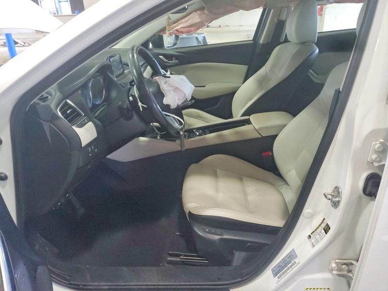Продажа на аукционе авто 2016 Mazda 6, vin: JM1GJ1W52G1418861, номер лота: 60370876