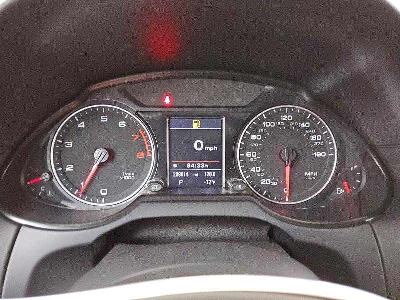 2011 Audi Q5 მანქანა იყიდება აუქციონზე, vin: WA1LFAFP4BA096812, აუქციონის ნომერი: 59779906