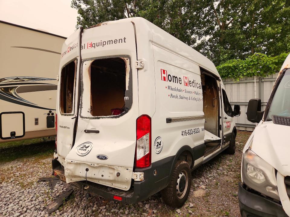 Продаж на аукціоні авто 2019 Ford Transit, vin: 1FTYR2XM4KKA90323, номер лоту: 61128036