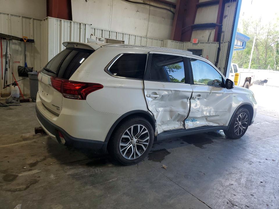 Продажа на аукционе авто 2017 Mitsubishi Outlander, vin: JA4JZ4AX5HZ067434, номер лота: 62304766