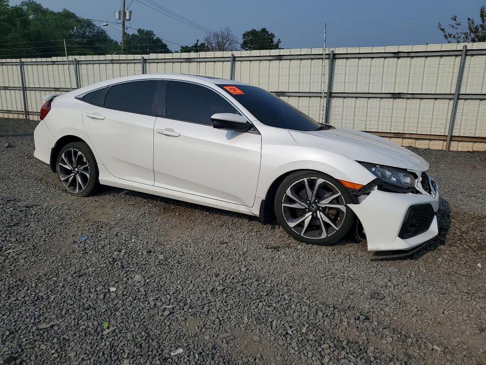 2019 Honda Civic მანქანა იყიდება აუქციონზე, vin: 2HGFC1E52KH706432, აუქციონის ნომერი: 61222536