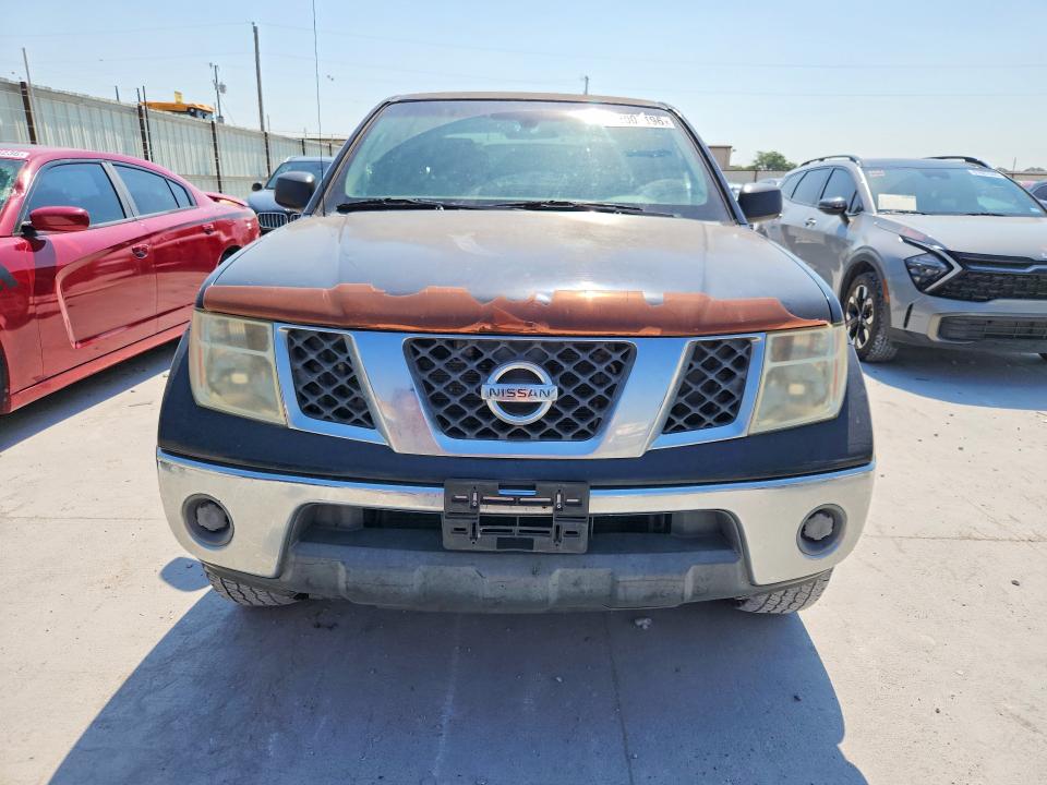 Продажа на аукционе авто 2008 Nissan Frontier, vin: 1N6AD07U98C412782, номер лота: 62007196