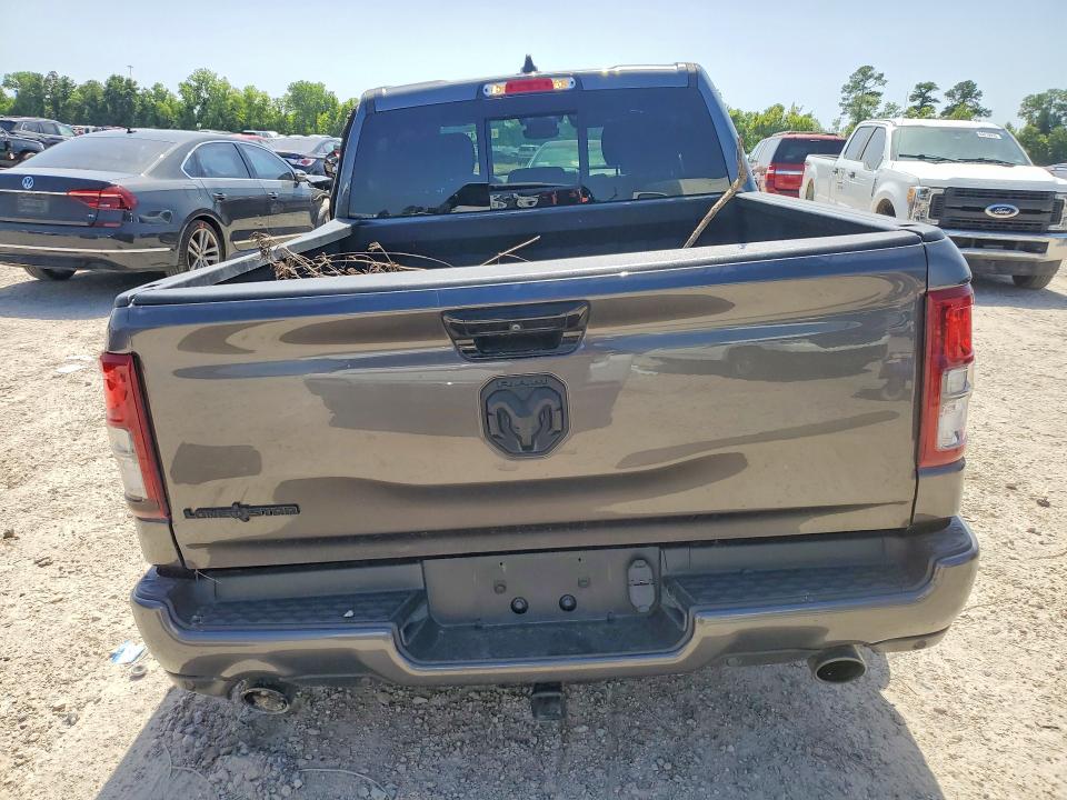 2024 Ram 1500 მანქანა იყიდება აუქციონზე, vin: 1C6RREFT4RN179355, აუქციონის ნომერი: 61374176