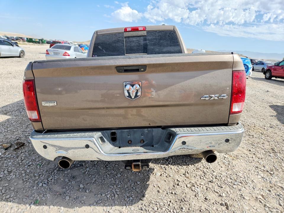 2010 Dodge Ram 1500 მანქანა იყიდება აუქციონზე, vin: 1D7RV1CT4AS160642, აუქციონის ნომერი: 60512006
