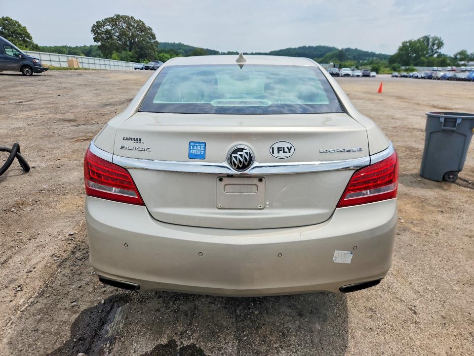 2016 Buick Lacrosse მანქანა იყიდება აუქციონზე, vin: 1G4GB5G3XGF285444, აუქციონის ნომერი: 62591126
