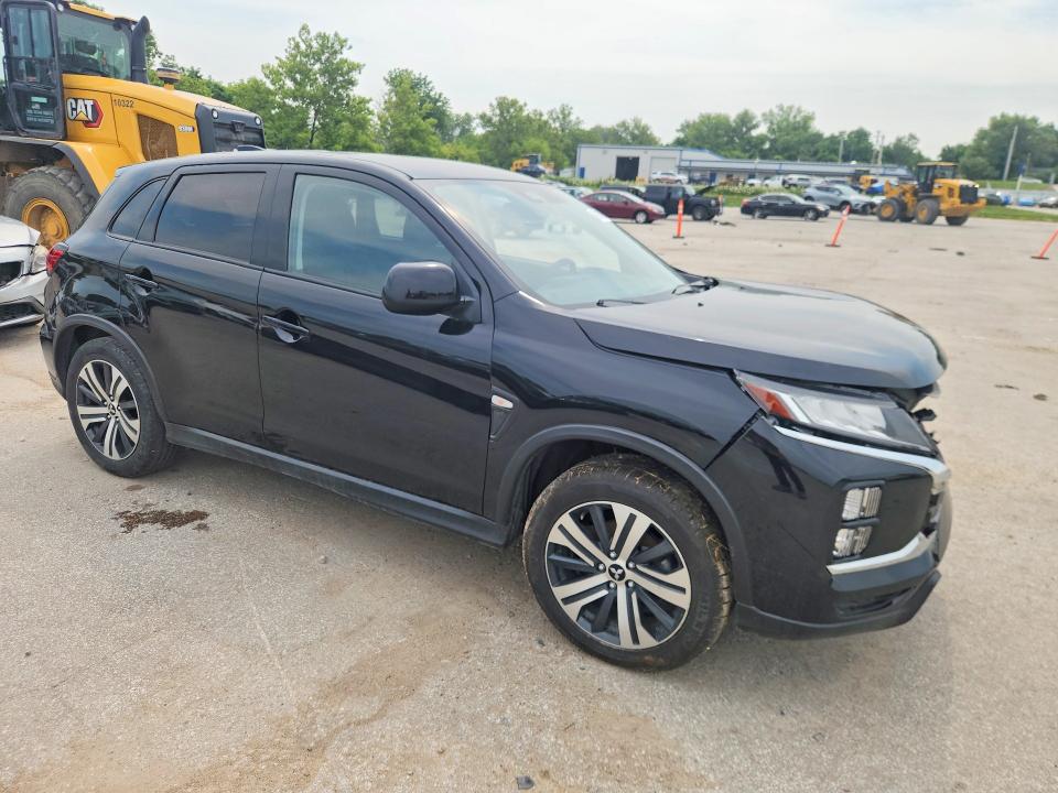 Aukcja sprzedaży 2024 Mitsubishi Outlander Sport, vin: JA4ARUAU8RU009371, numer aukcji: 62821596