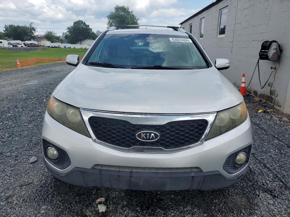 2012 Kia Sorento მანქანა იყიდება აუქციონზე, vin: 5XYKTDA63CG196850, აუქციონის ნომერი: 63024466