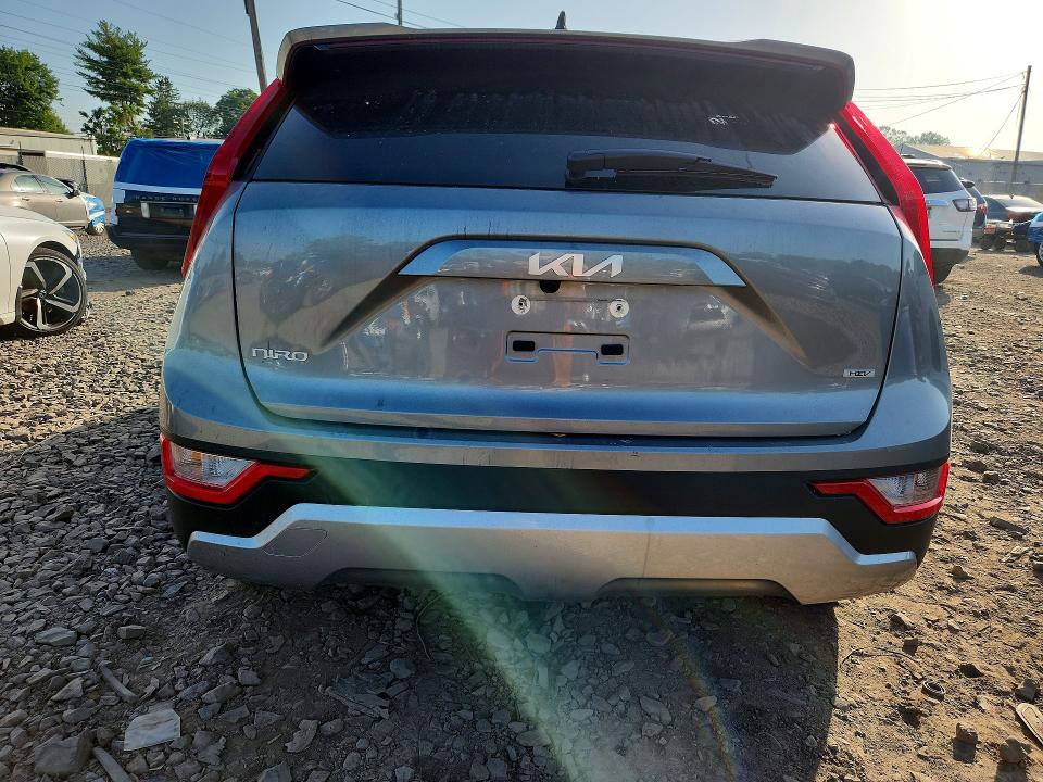 Aukcja sprzedaży 2026 Kia Niro, vin: KNDCP3LE3T5328442, numer aukcji: 59724606