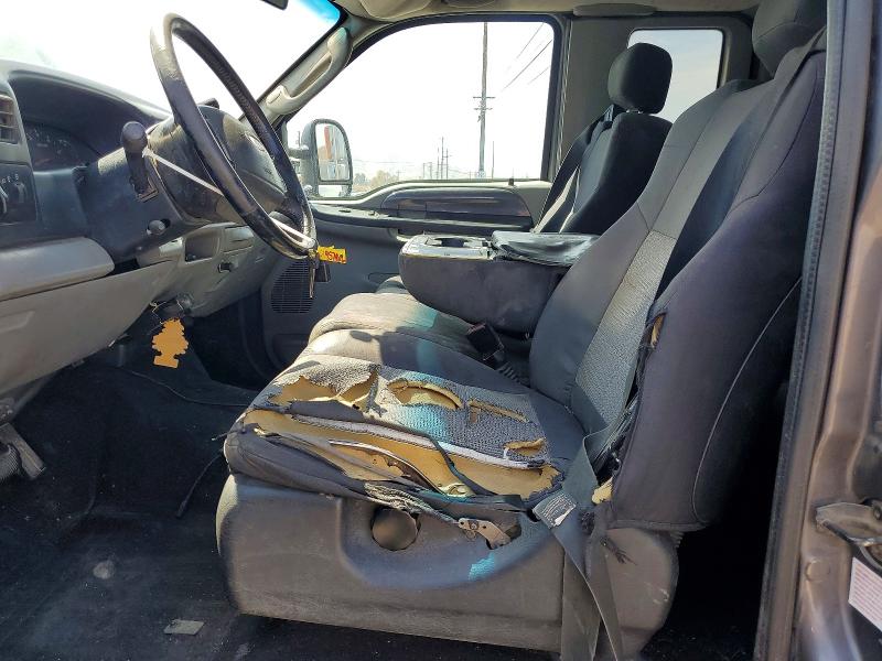 2004 Ford F250 მანქანა იყიდება აუქციონზე, vin: 1FTNX20S34EC25181, აუქციონის ნომერი: 61957486