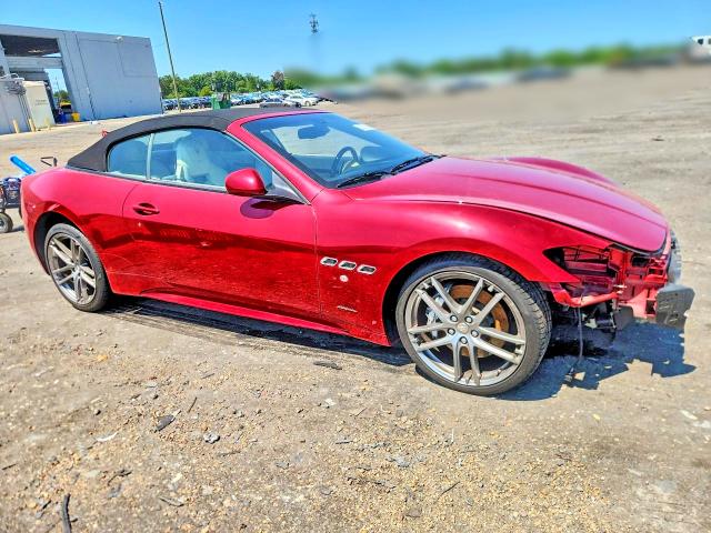 Продаж на аукціоні авто 2017 Maserati Granturismo, vin: ZAM45VMA2H0186215, номер лоту: 62723856