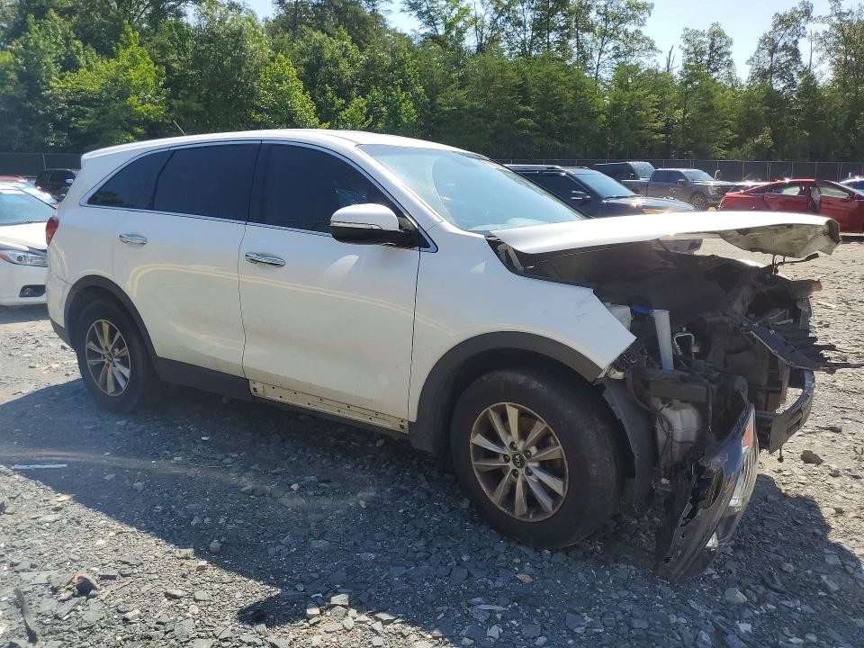 59237736 :رقم المزاد ، 5XYPG4A57KG517501 vin ، 2019 Kia Sorento مزاد بيع