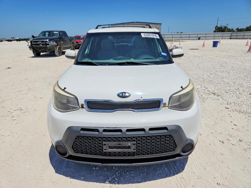 Продаж на аукціоні авто 2015 Kia Soul, vin: KNDJN2A21F7809489, номер лоту: 63201916