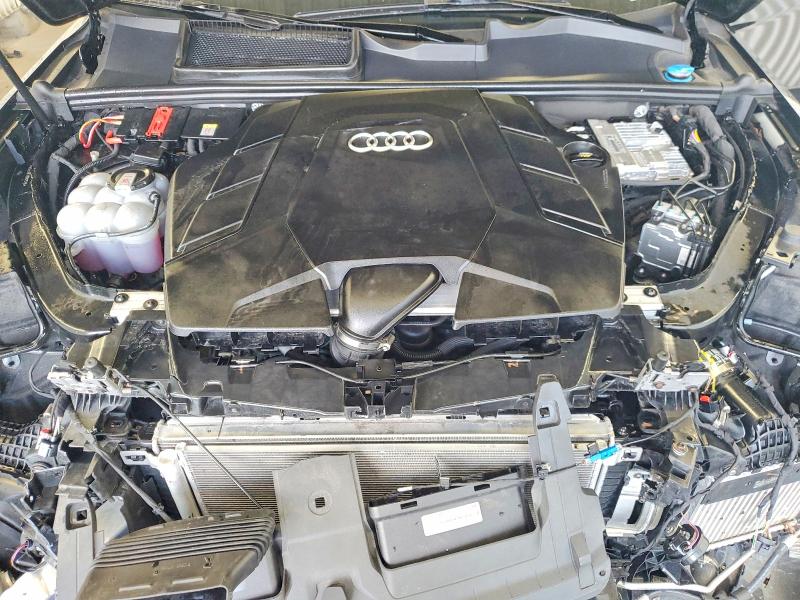 Продаж на аукціоні авто 2025 Audi Q7, vin: WA1LVBF79SD015794, номер лоту: 59795246