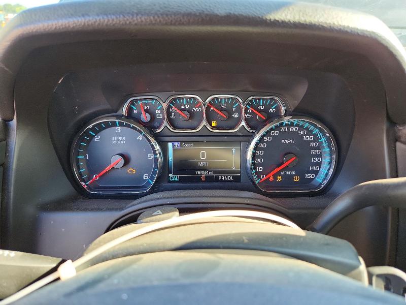 Продаж на аукціоні авто 2019 Chevrolet Tahoe, vin: 1GNSKDECXKR383139, номер лоту: 58147666