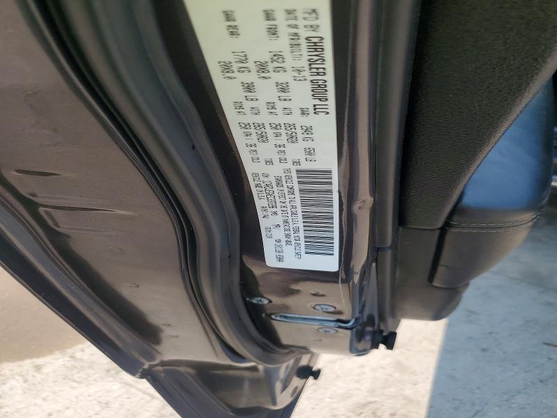 Aukcja sprzedaży 2014 Dodge Durango, vin: 1C4RDJEGXEC337286, numer aukcji: 60212726