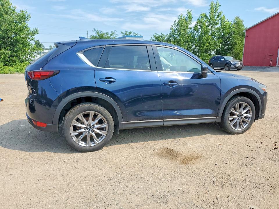 Продаж на аукціоні авто 2021 Mazda Cx-5, vin: JM3KFBDMXM0103505, номер лоту: 60936236