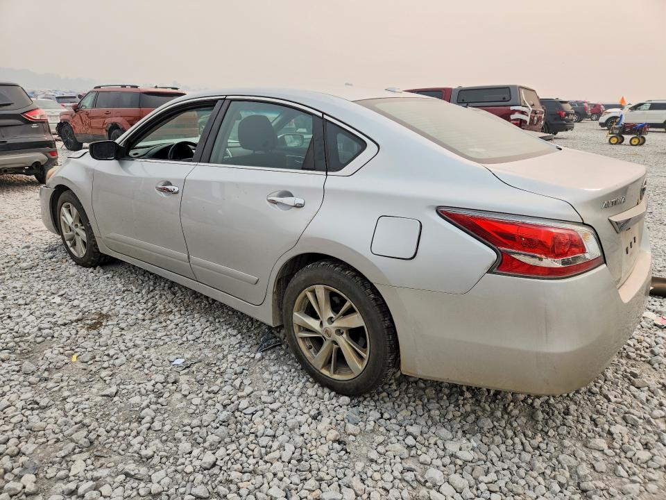 60644226 :رقم المزاد ، 1N4AL3AP3FC585629 vin ، 2015 Nissan Altima مزاد بيع