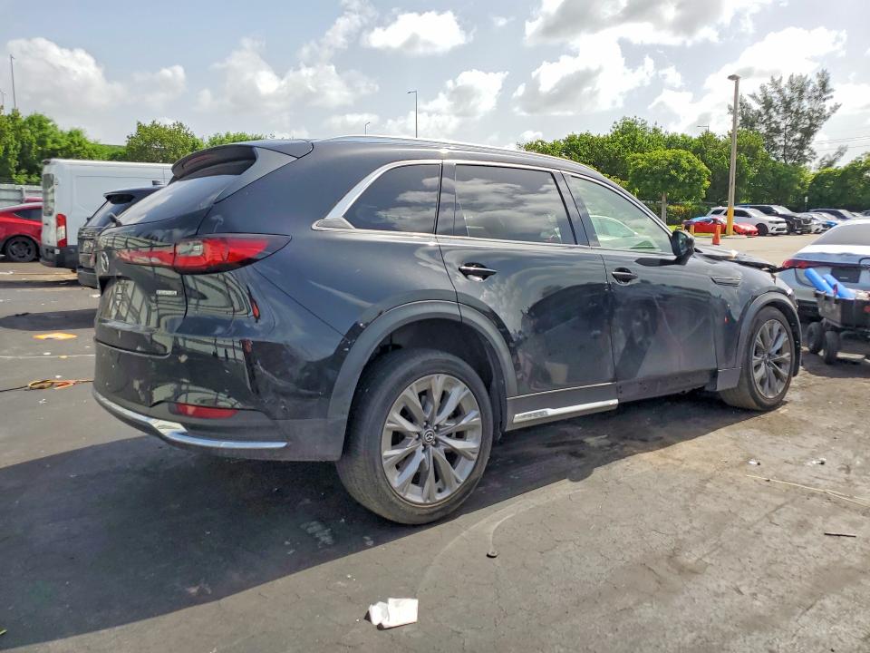 Продаж на аукціоні авто 2024 Mazda Cx-90, vin: JM3KKDHD2R1135304, номер лоту: 60199776