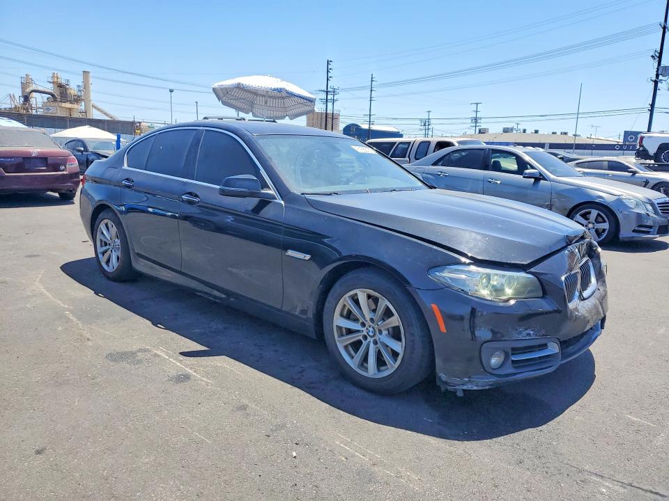 Продаж на аукціоні авто 2016 Bmw 528, vin: WBA5A5C54GG351130, номер лоту: 61555186