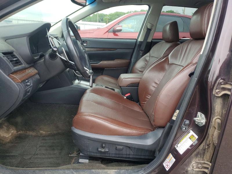 59719136 :رقم المزاد ، 4S4BRDSC5D2238347 vin ، 2013 Subaru Outback مزاد بيع
