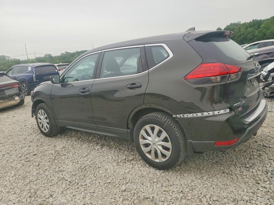 Продаж на аукціоні авто 2017 Nissan Rogue, vin: KNMAT2MV1HP504833, номер лоту: 59620226