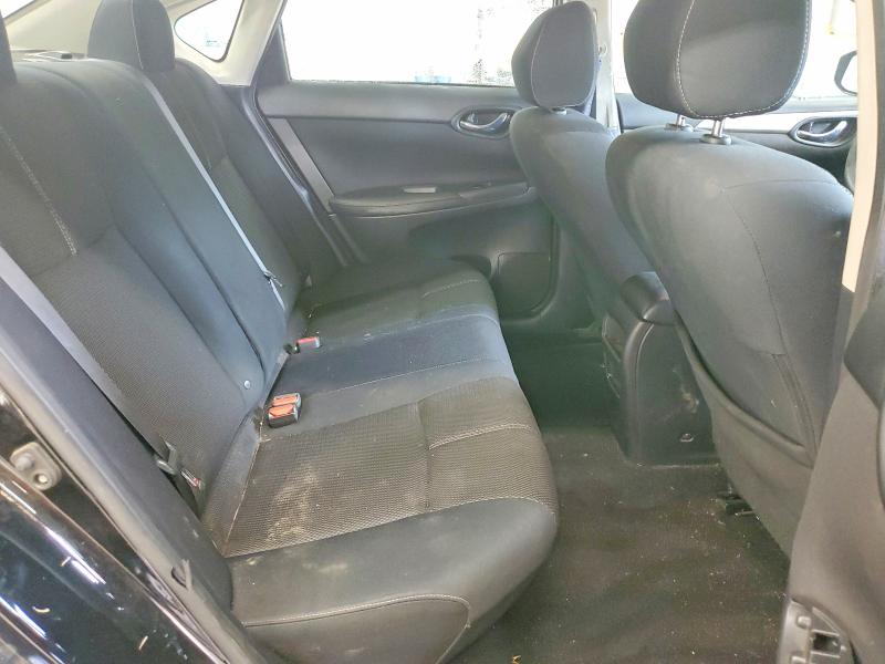 62299756 :رقم المزاد ، 3N1AB7AP1HY302565 vin ، 2017 Nissan Sentra مزاد بيع
