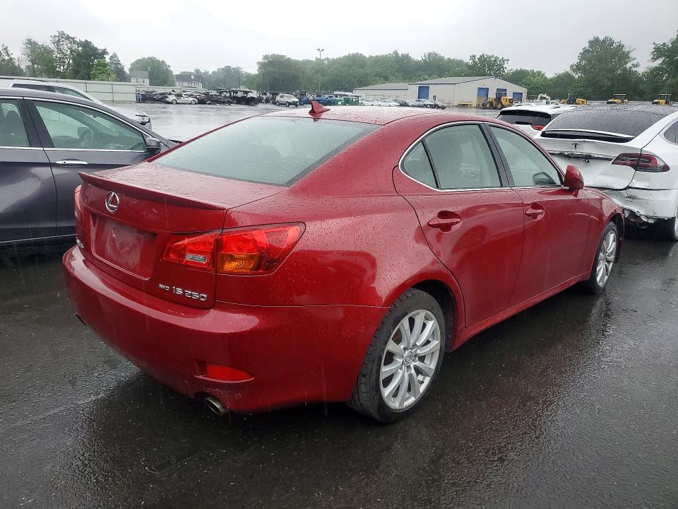 Продаж на аукціоні авто 2007 Lexus Is, vin: JTHCK262175013248, номер лоту: 60094786