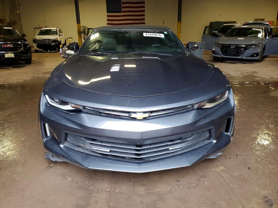 Продаж на аукціоні авто 2018 Chevrolet Camaro, vin: 1G1FB3DS4J0116748, номер лоту: 61444616