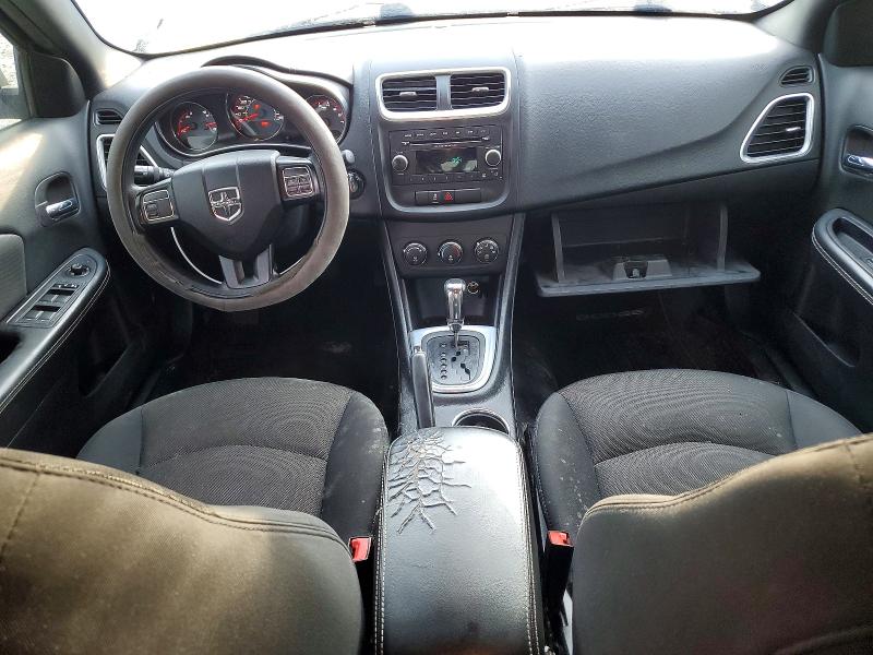 Продаж на аукціоні авто 2014 Dodge Avenger, vin: 1C3CDZAB7EN203505, номер лоту: 62648396