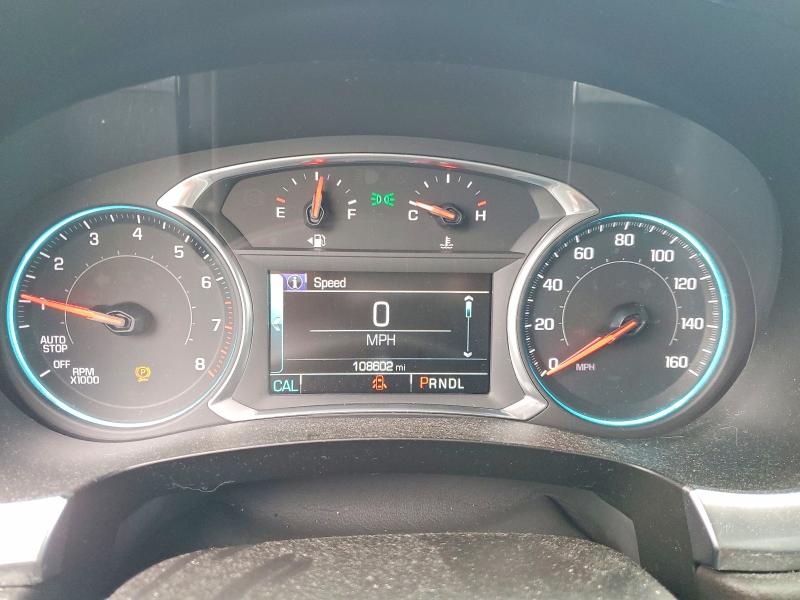 Продажа на аукционе авто 2018 Chevrolet Traverse, vin: 1GNEVGKW1JJ164653, номер лота: 59704916