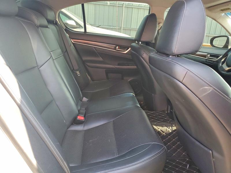 61766556 :رقم المزاد ، JTHCE1BL3D5011741 vin ، 2013 Lexus Gs مزاد بيع