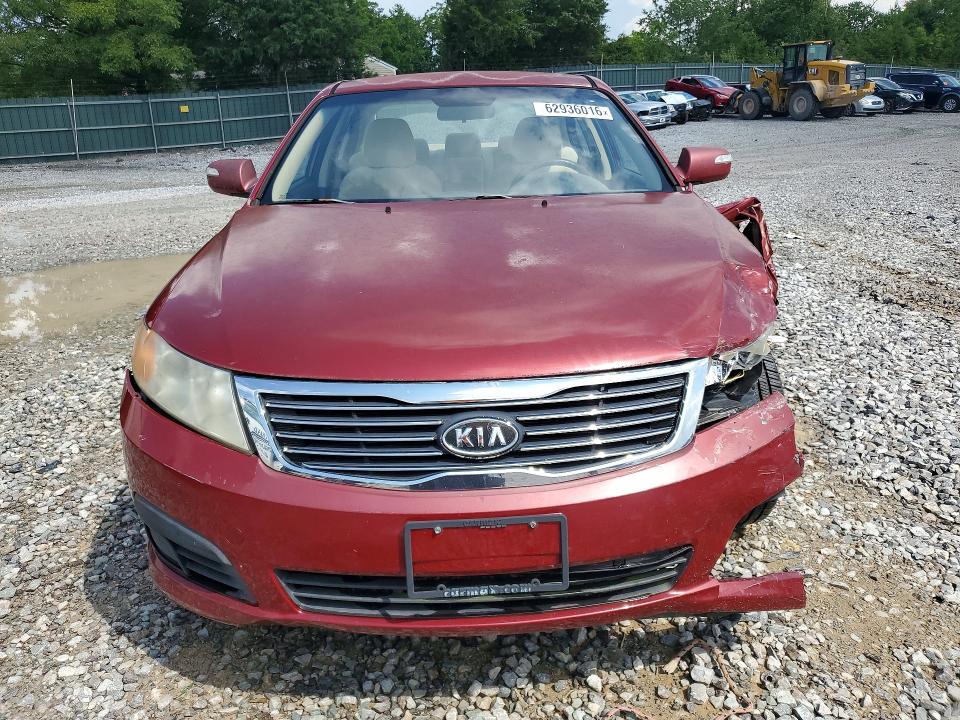 Продаж на аукціоні авто 2010 Kia Optima, vin: KNAGG4A8XA5370119, номер лоту: 62936016