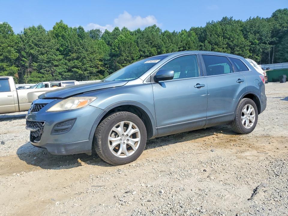 2011 Mazda Cx-9 მანქანა იყიდება აუქციონზე, vin: JM3TB2CA7B0318666, აუქციონის ნომერი: 59148166