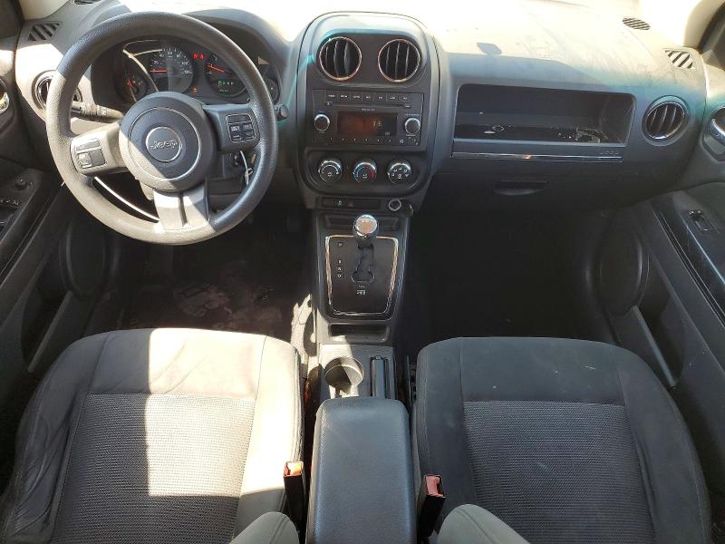 2011 Jeep Compass მანქანა იყიდება აუქციონზე, vin: 1J4NT1FA0BD137674, აუქციონის ნომერი: 61774616
