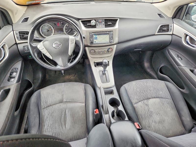 Продажа на аукционе авто 2014 Nissan Sentra, vin: 3N1AB7AP1EL611915, номер лота: 62806376