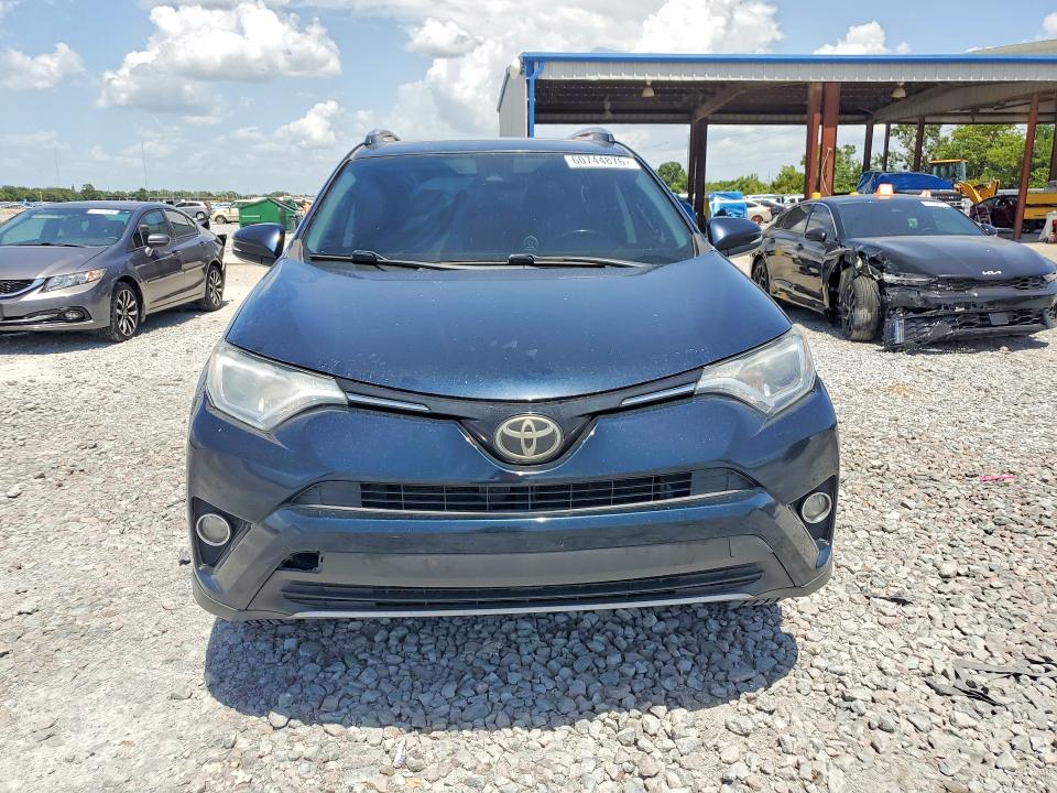 Aukcja sprzedaży 2018 Toyota Rav4, vin: JTMWFREV2JD115372, numer aukcji: 60744876