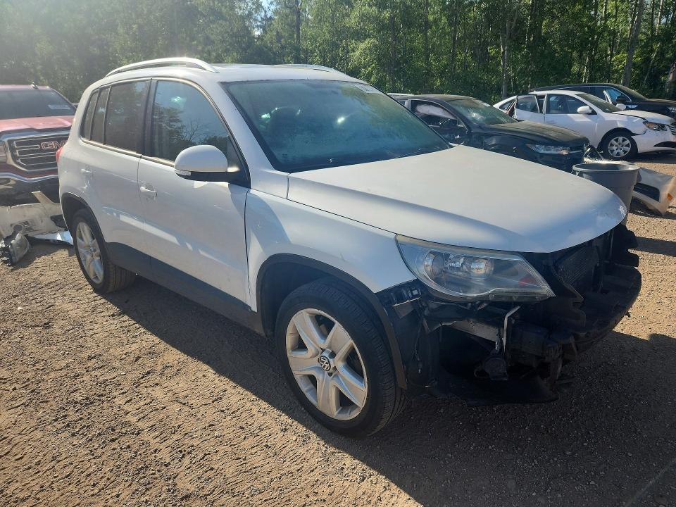 Продажа на аукционе авто 2010 Volkswagen Tiguan, vin: WVGBV7AX5AW509719, номер лота: 60124816