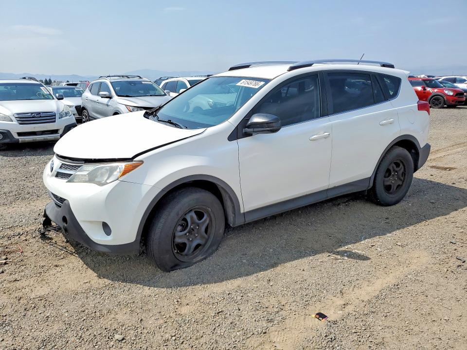 Aukcja sprzedaży 2015 Toyota Rav4, vin: JTMZFREV6FJ034770, numer aukcji: 61549766