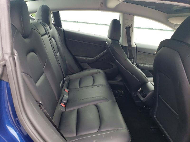 63147796 :رقم المزاد ، 5YJ3E1EA5PF611191 vin ، 2023 Tesla Model 3 مزاد بيع
