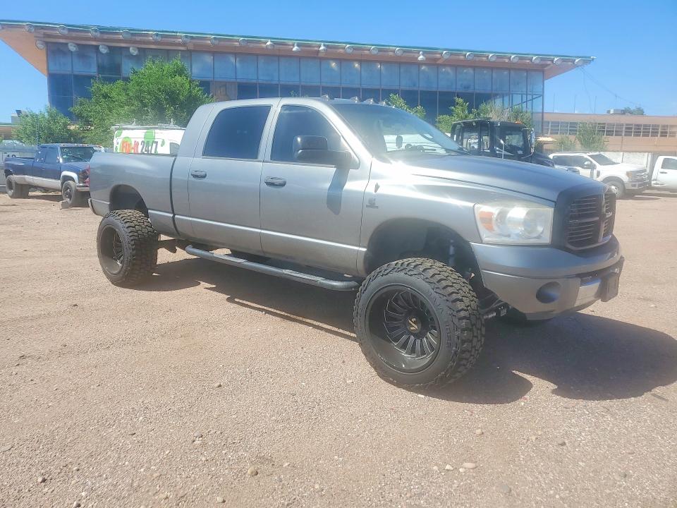 Aukcja sprzedaży 2007 Dodge Ram 2500, vin: 3D3KS29C17G732050, numer aukcji: 59824416