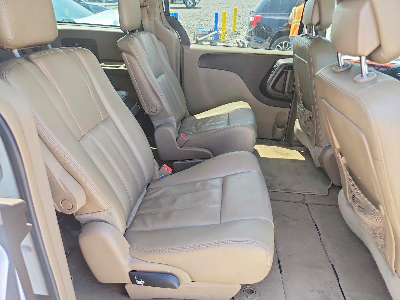 Продажа на аукционе авто 2015 Chrysler Town & Country, vin: 2C4RC1BG1FR637203, номер лота: 61871676